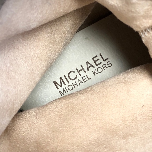 Michael Kors Billy Fringe Booties - Picture 15 of 15